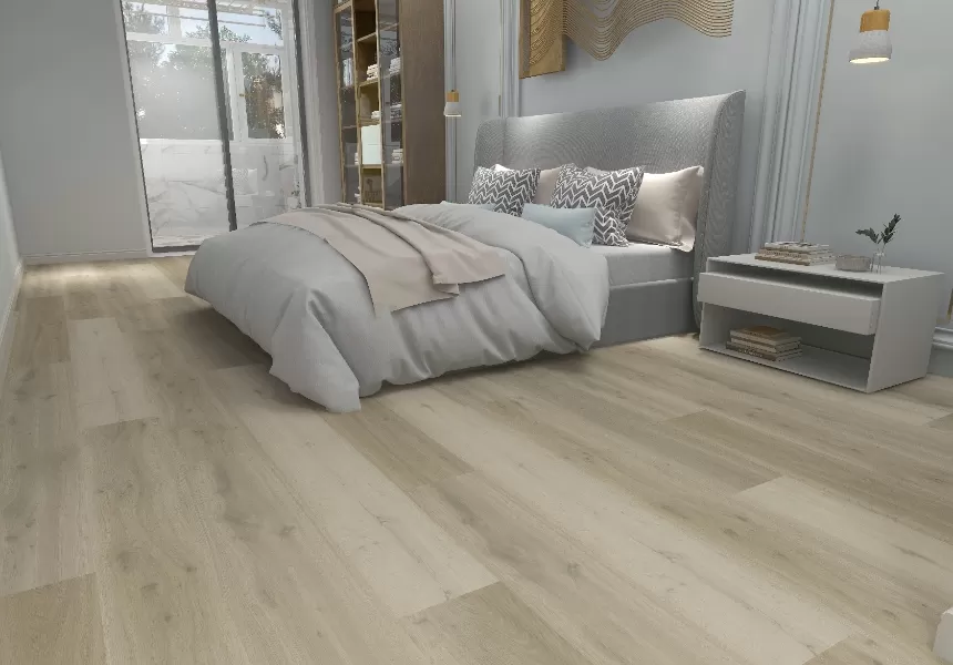 SPC Horizon Plank vs. Dry Back Luxury Vinyl Flooring