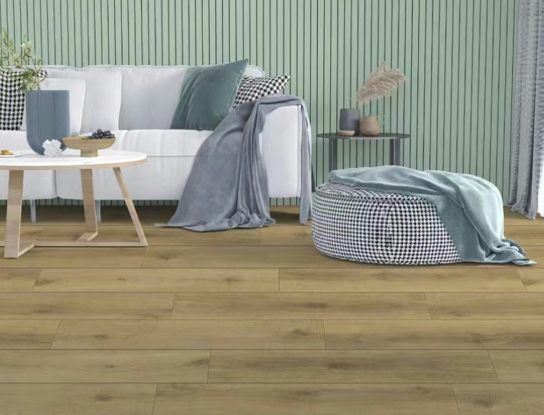 Peel and Stick Vinyl Flooring