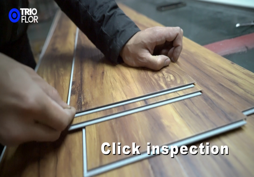 The Convenience of Click-and-Install SPC Vinyl Flooring in Various Application Scenarios