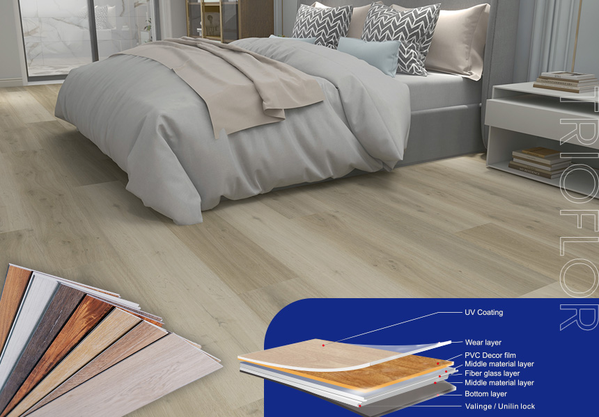 Tips for maintaining and caring for lvt flooring