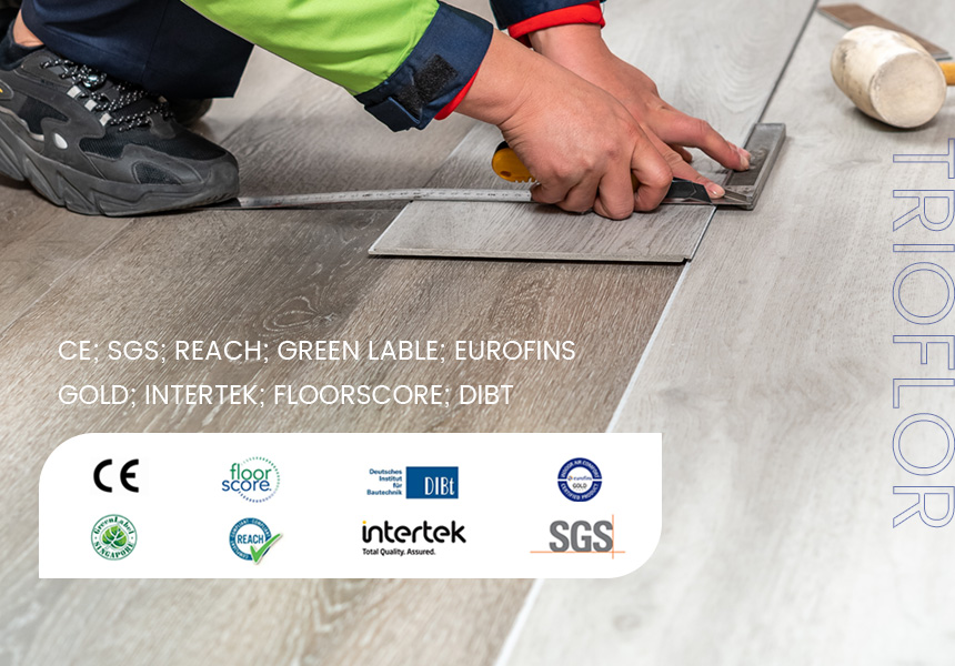 How Easy Is Click Locking Flooring to Install?