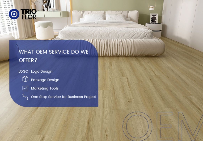 EIR SPC Flooring with Wood Texture: A Revolution in Home Flooring