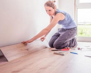 WPC vs SPC vs LVT Flooring