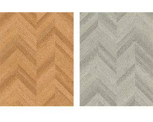 Chevron Flooring vs Herringbone | Trioflor