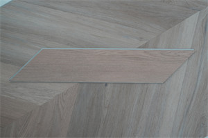 Chevron Vinyl Flooring: Style That Stands Out.