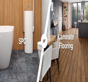 What is better SPC flooring or laminate?