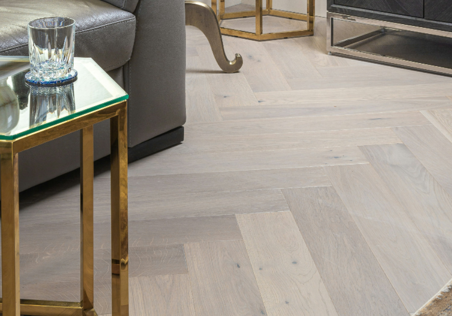 What is dry back luxury vinyl flooring?