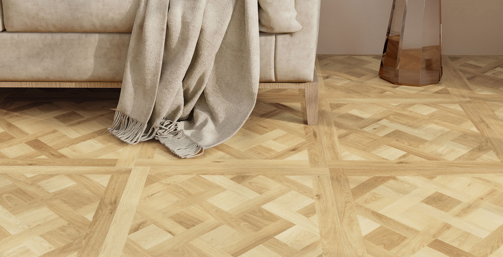 SPC Parquet Flooring