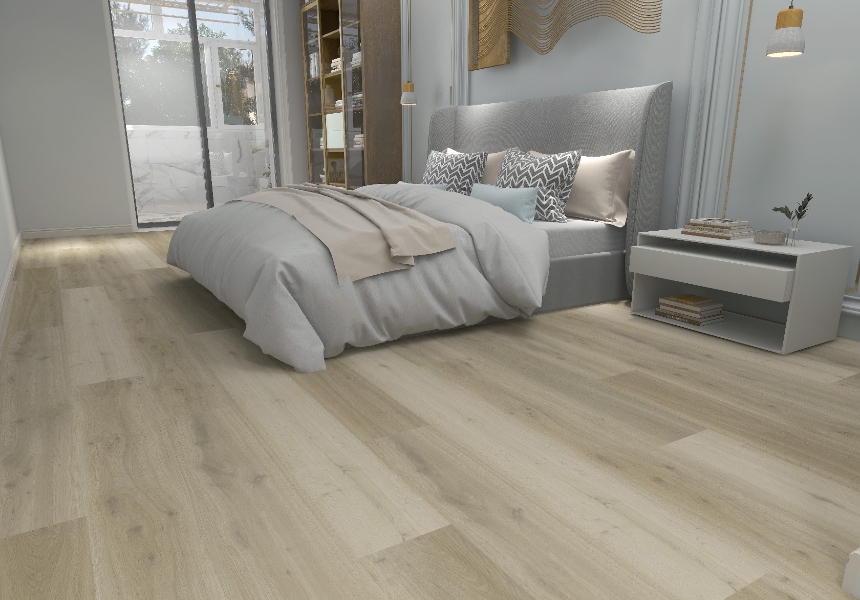 SPC Horizon Plank vs. Dry Back Luxury Vinyl Flooring