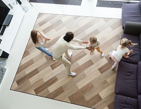 LVT/Loose Lay Flooring